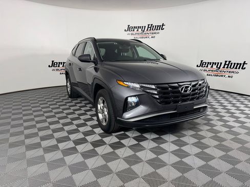 Used 2024 Hyundai Tucson SEL image 7