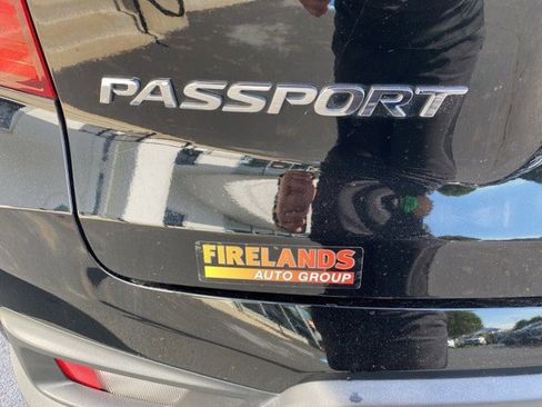 Used 2022 Honda Passport EX-L image 43