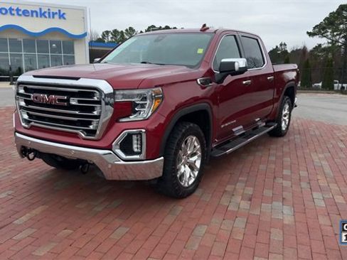 Used 2020 GMC Sierra 1500 SLT w/ SLT Premium Plus Package image 6