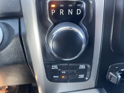 Used 2018 RAM 1500 Big Horn AWD/4WD image 10