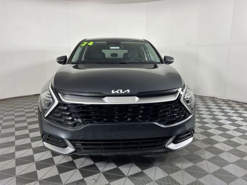 Certified 2024 Kia Sportage EX image 2