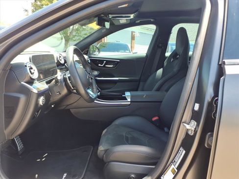 Certified 2024 Mercedes-Benz C 63 AMG S image 11