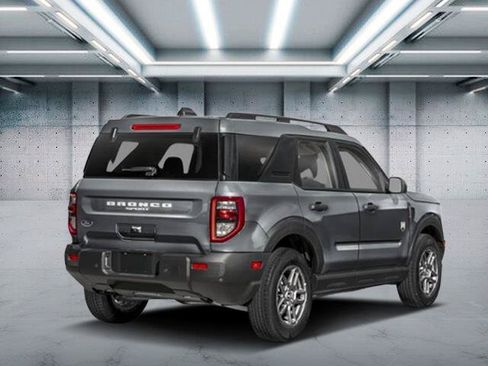 New 2026 Ford Bronco Sport Big Bend w/ Convenience Package AWD/4WD image 2
