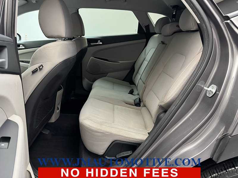 Used 2020 Hyundai Tucson SEL w/ Cargo Package AWD/4WD image 14