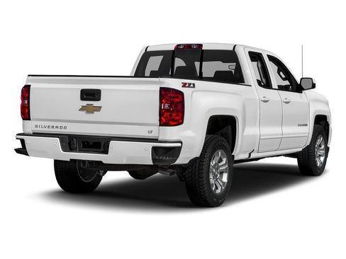 Used 2018 Chevrolet Silverado 1500 LT AWD/4WD image 2