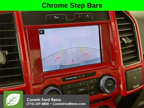 Certified 2019 Ford F150 XLT w/ XTR Package AWD/4WD image 13