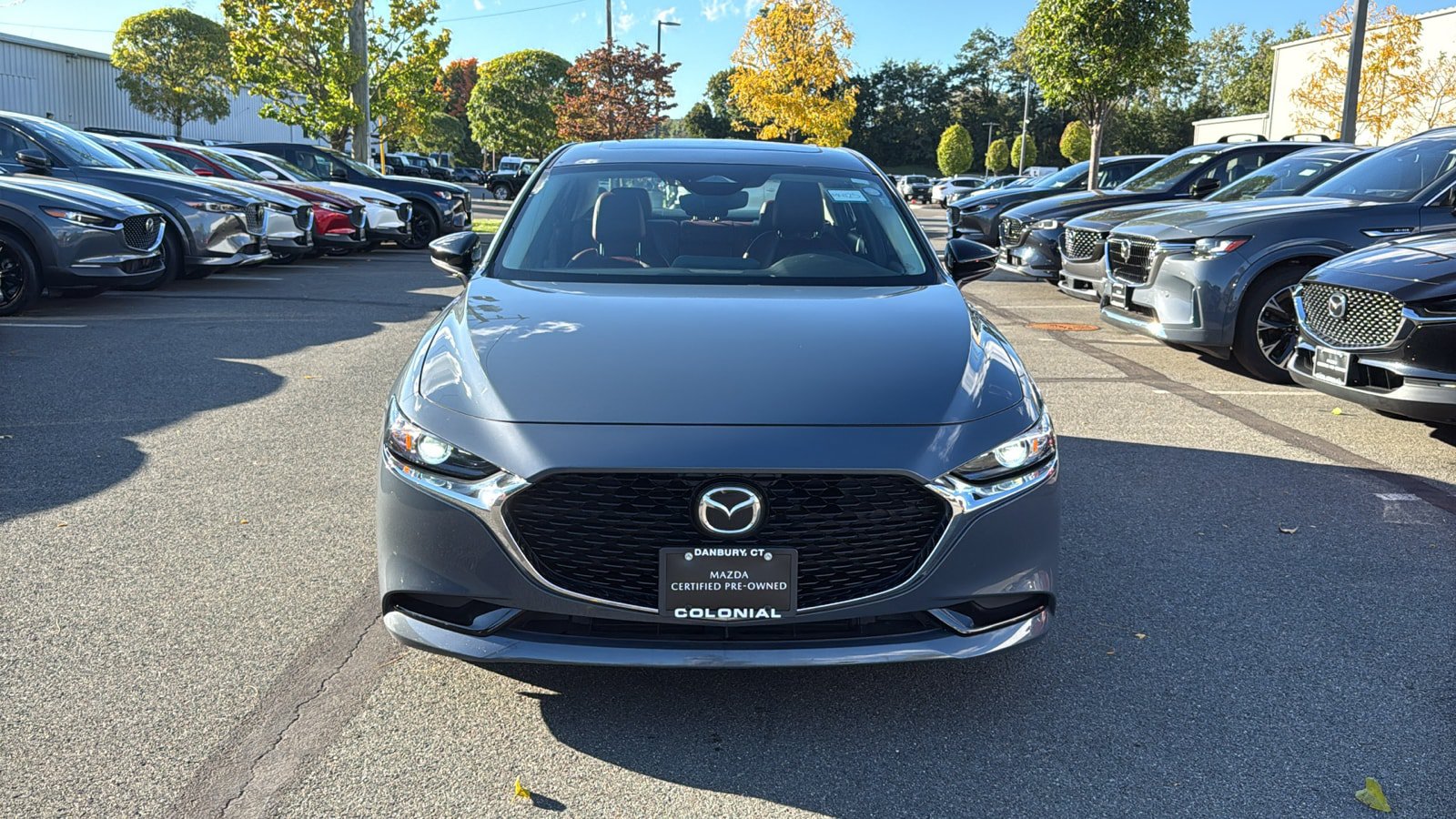Used 2024 MAZDA MAZDA3 s AWD/4WD image 2