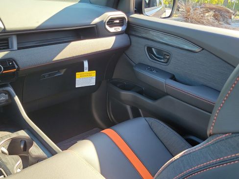 New 2026 Honda Passport TrailSport image 16