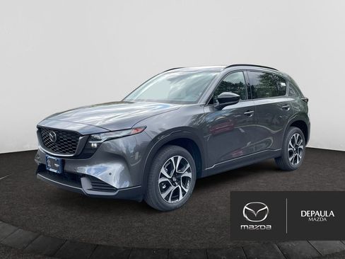 New 2026 MAZDA CX-5 Preferred AWD/4WD image 1