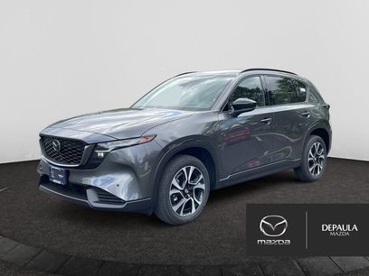 New 2026 MAZDA CX-5 Preferred
