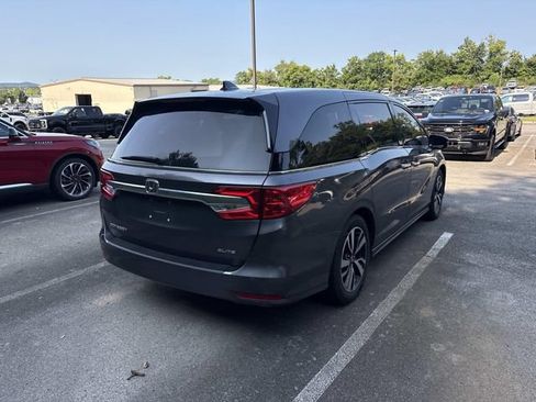 Used 2019 Honda Odyssey Elite image 7