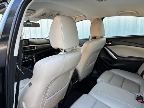 Used 2016 MAZDA MAZDA6 Touring image 16