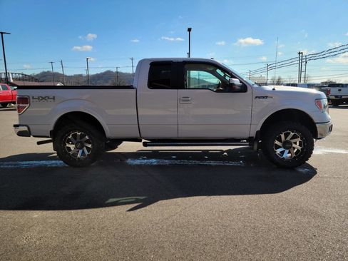 Used 2013 Ford F150 Lariat w/ Mid Equipment Group image 22