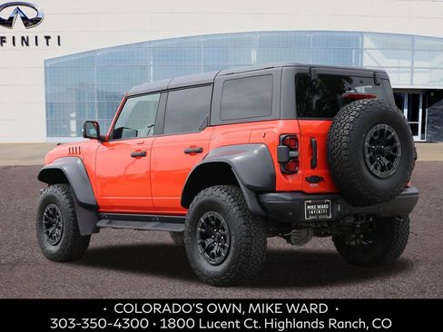 Used 2023 Ford Bronco Raptor image 3