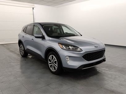 Used 2022 Ford Escape SEL