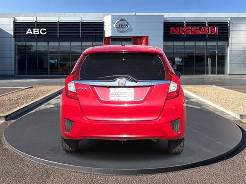 Used 2016 Honda Fit EX image 6