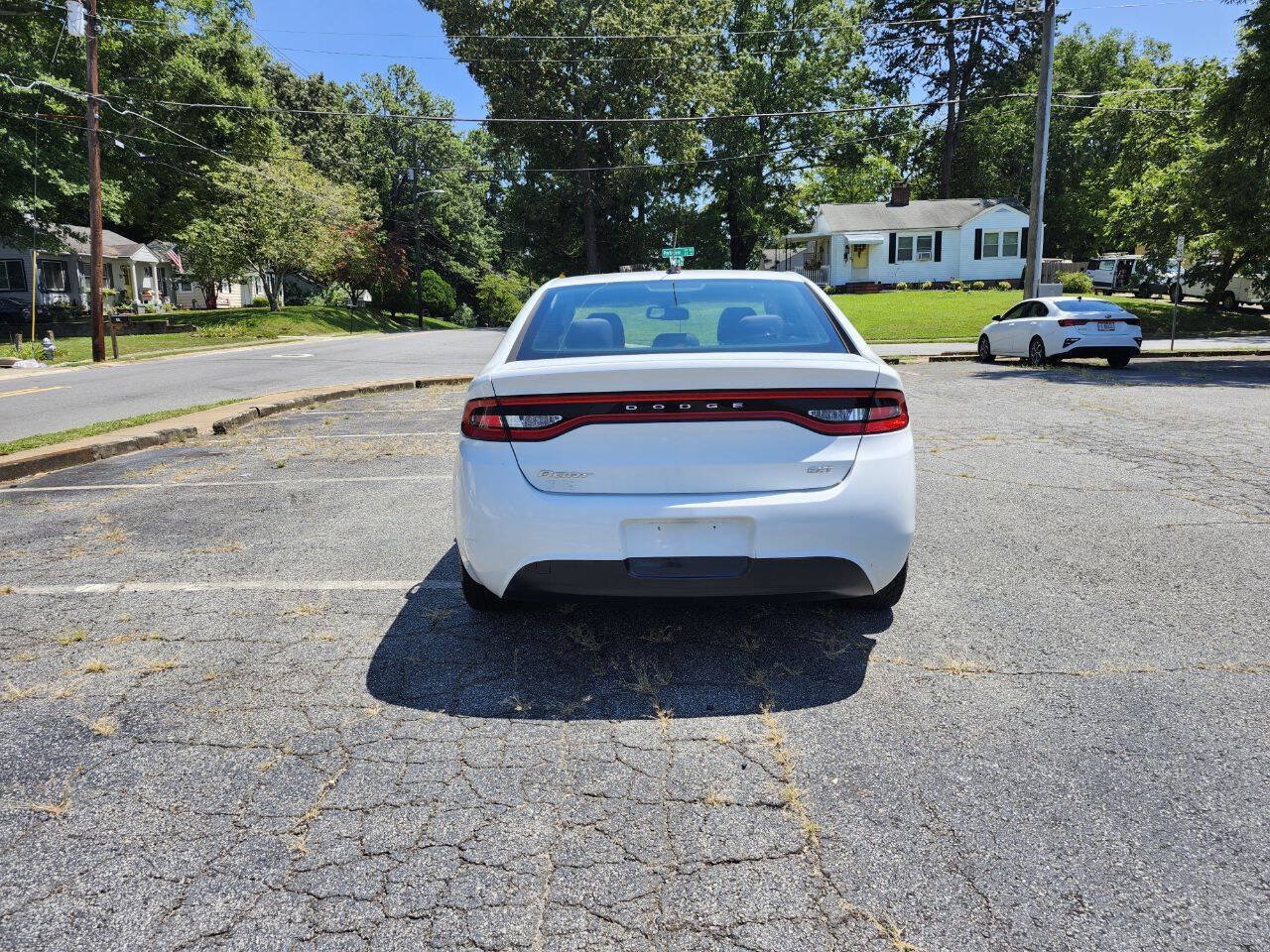 Used 2015 Dodge Dart SXT FWD image 10