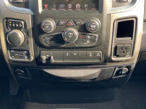 Used 2016 RAM 1500 Big Horn image 23