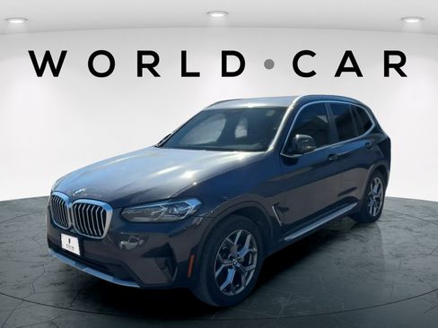 Used 2024 BMW X3 xDrive30i w/ Convenience Package AWD/4WD image 7