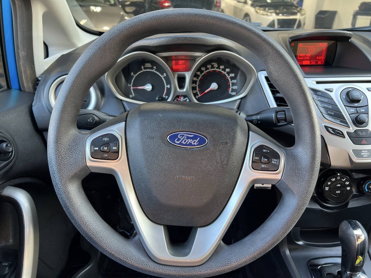 Used 2012 Ford Fiesta SE FWD image 14