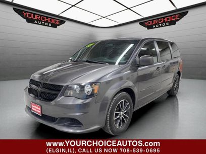 Used 2017 Dodge Grand Caravan SE