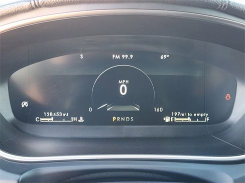 Used 2019 Lincoln Nautilus Select w/ Cargo Utility Package image 16