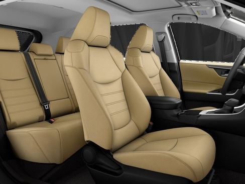 New 2025 Toyota RAV4 XLE Premium w/ Weather Package image 28