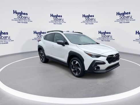 New 2026 Subaru Crosstrek 2.5i Limited AWD/4WD image 3