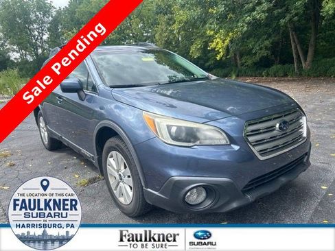 Used 2015 Subaru Outback 2.5i Premium AWD/4WD image 1