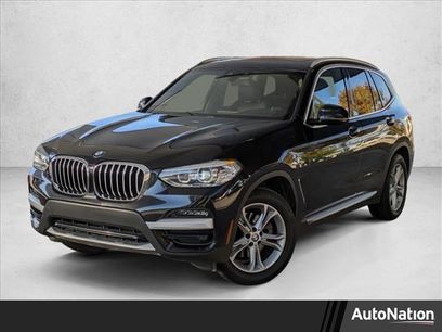 Used 2021 BMW X3 sDrive30i
