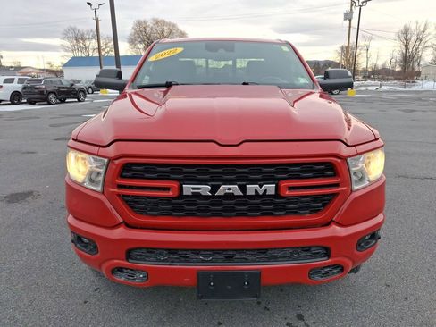 Used 2022 RAM 1500 Big Horn image 2