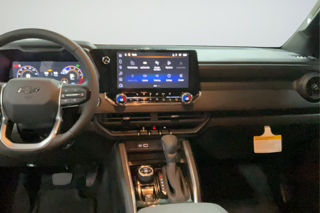 New 2026 Chevrolet Colorado Trail Boss AWD/4WD image 14