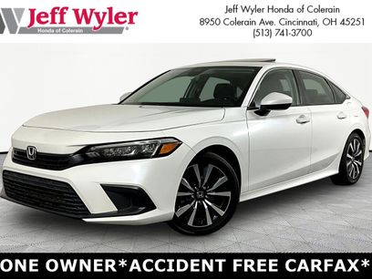 Certified 2023 Honda Civic EX