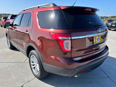 Used 2015 Ford Explorer XLT w/ Equipment Group 202A image 6