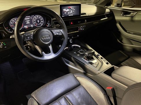 Used 2018 Audi A5 2.0T Premium Plus w/ Premium Plus AWD/4WD image 4