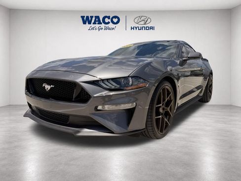 Used 2021 Ford Mustang GT Premium RWD image 3