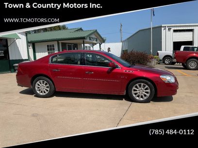Used 2011 Buick Lucerne CXL