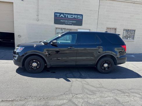 Used 2017 Ford Explorer 4WD Police Interceptor image 6