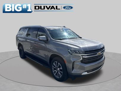 Used 2022 Chevrolet Suburban LT