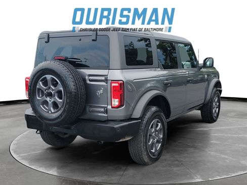 Used 2025 Ford Bronco Big Bend AWD/4WD image 6
