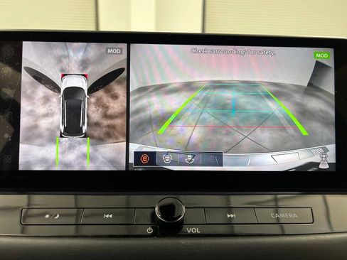 Used 2025 Nissan Rogue SL w/ Tech Package FWD image 58