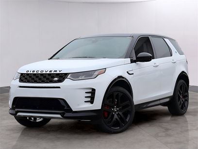 New 2025 Land Rover Discovery Sport Dynamic SE