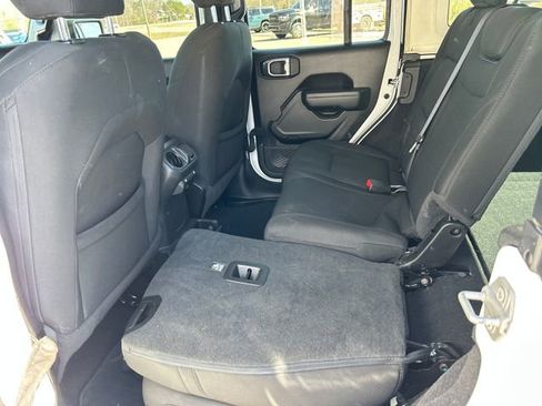 Used 2021 Jeep Wrangler Unlimited Sport image 44