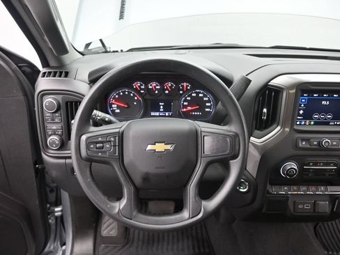 Used 2026 Chevrolet Silverado 1500 Custom w/ LPO, Dark Essentials Package AWD/4WD image 38