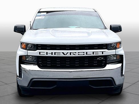 Used 2021 Chevrolet Silverado 1500 W/T w/ WT Fleet Convenience Package RWD image 4