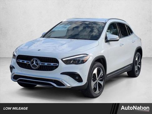Certified 2026 Mercedes-Benz GLA 250 GLA 250 image 1