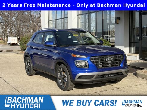 New 2026 Hyundai Venue SEL image 1