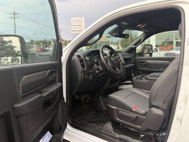 New 2026 RAM 5500 Tradesman w/ Chrome Appearance Group AWD/4WD image 12