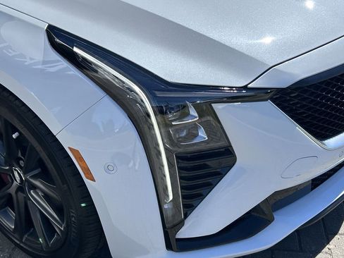 New 2026 Cadillac CT5 Sport image 7