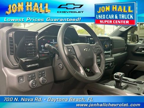 Used 2024 Chevrolet Silverado 1500 ZR2 w/ Technology Package image 27
